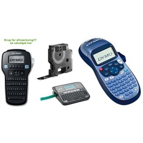 Maskiner og elektronik