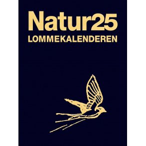 Natur Lommekalender 2025