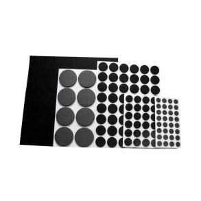 Filtst 125 stk. hvid 