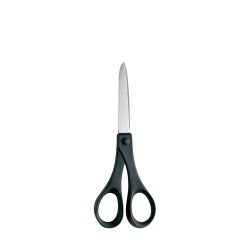 Fiskars Essential Papirsaks 18cm sort