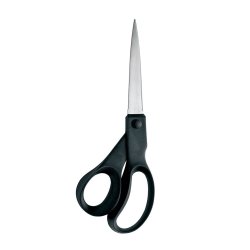 Fiskars Essential Universal saks 21cm sort
