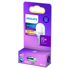 Philips LED 15W K�leskab lille sokkel 1 stk.