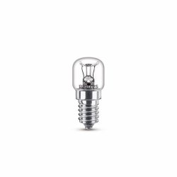 Philips Ovnp�re 15w r�rformet E14 1 stk.