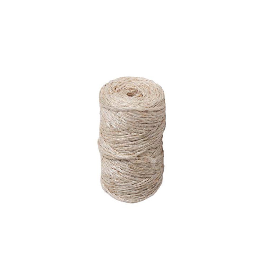 Sisalsnor 50 m natur
