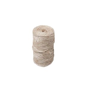Sisalsnor 50 m natur