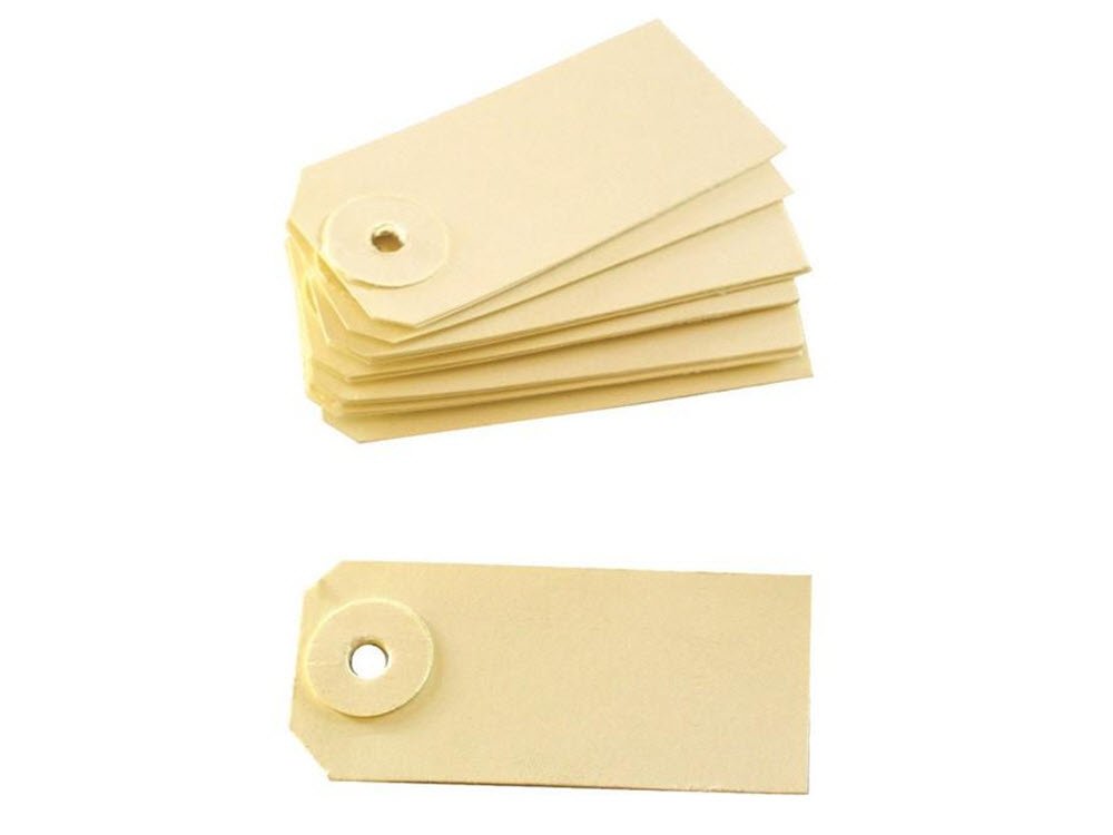 H�ngem�rker 7x19mm 100stk