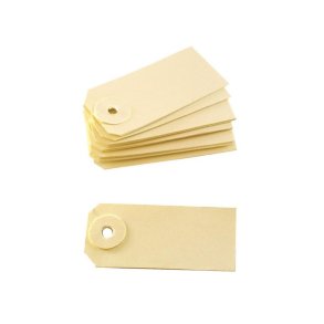 H�ngem�rker 7x19mm 100stk