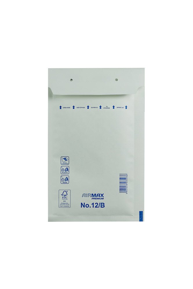 Boblekonvolut Airmax W2 140 x 225 1stk