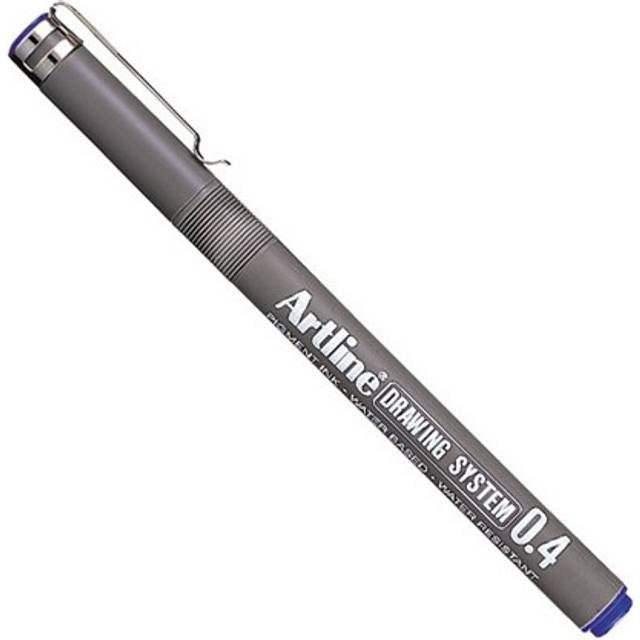 Farveblyant Tombow Eco i metal ske ass (24)