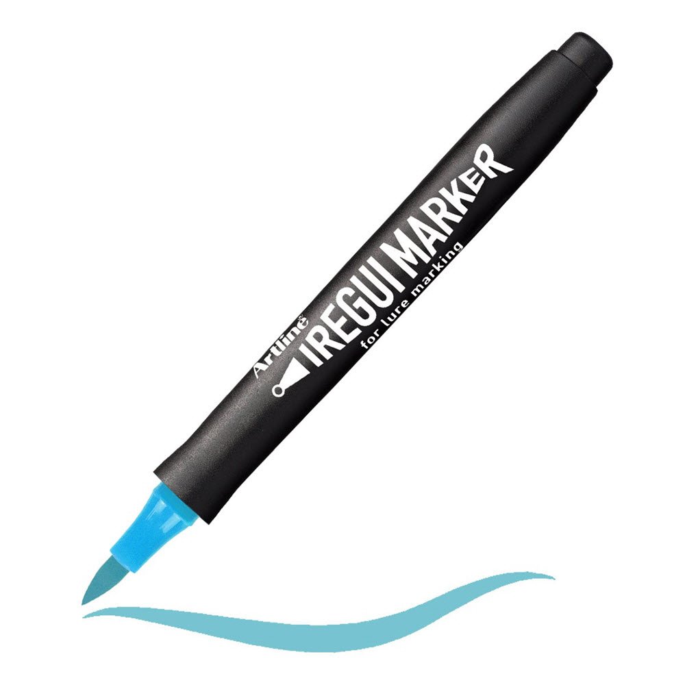 Artline IREGUI marker Glow Blue