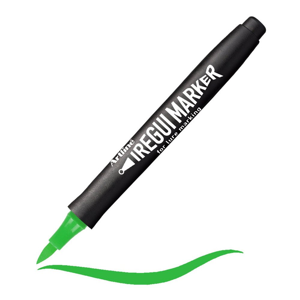 Artline IREGUI marker Glow Green