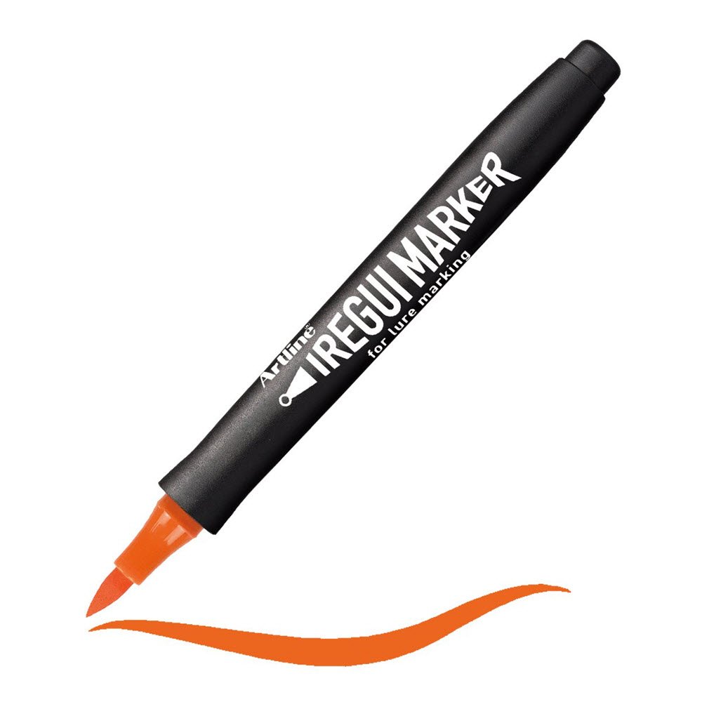 Artline IREGUI marker Glow Orange