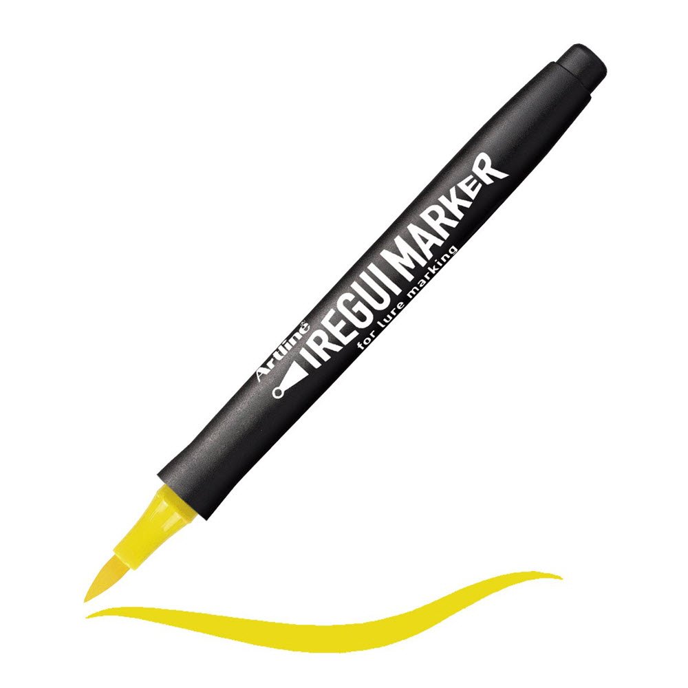 Artline IREGUI marker Glow Yellow