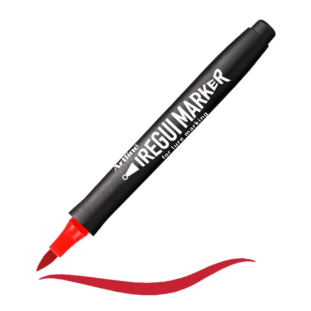 Artline IREGUI marker Red