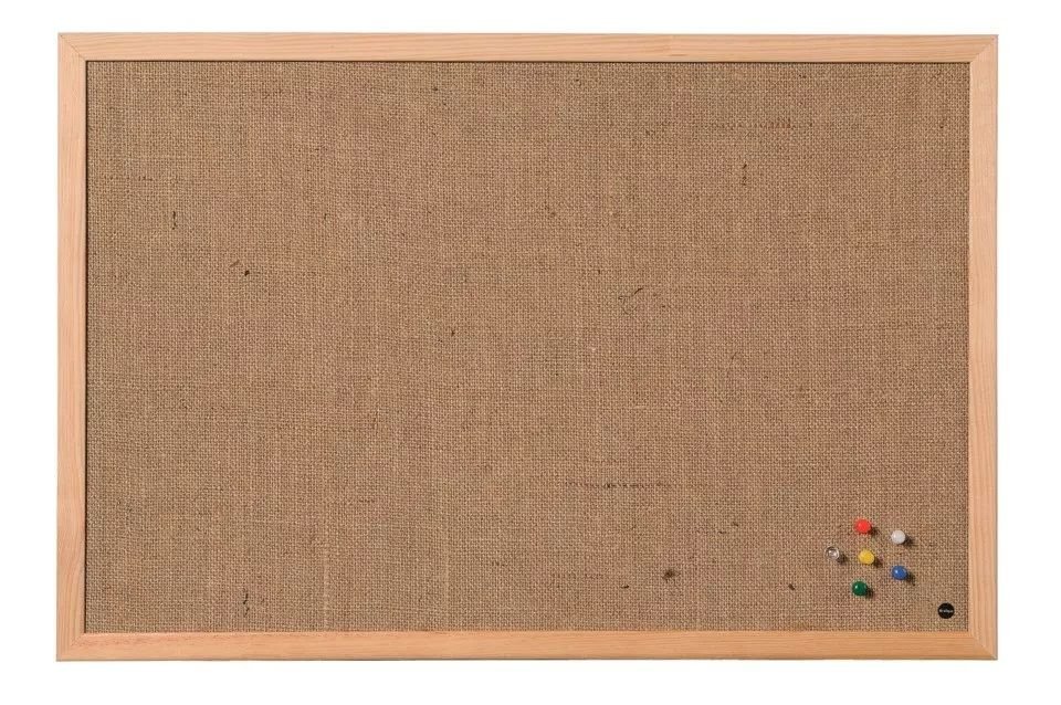BNT Hessian 40x60 opslavstavle