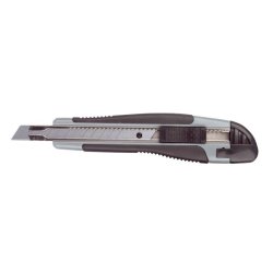 BNT Hobbykniv 9mm med gummigreb