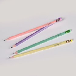 BNT Pastel blyanter 4 stk