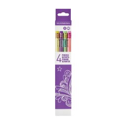 BNT Pastel blyanter 4 stk