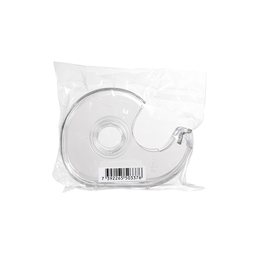 Bnt Tapedispenser transparent