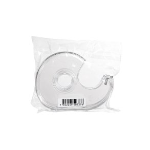 Bnt Tapedispenser transparent