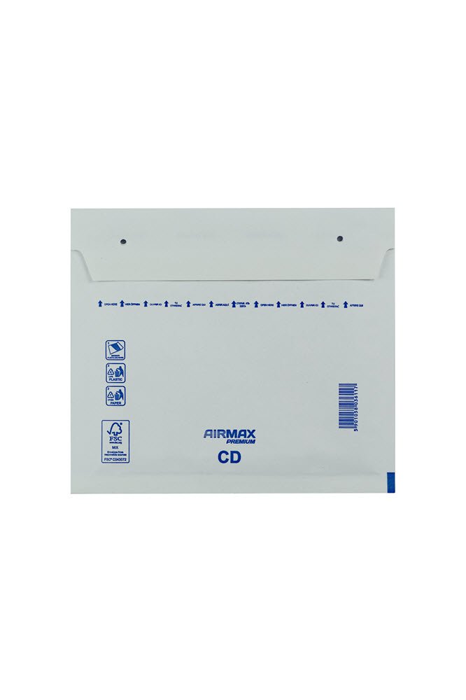 Bobbelkuvert Airmax CD 180x165 1 stk