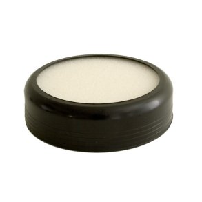 Fingerfugter 8cm sort