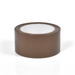 Grippie Pakketape brun 66mx50mm