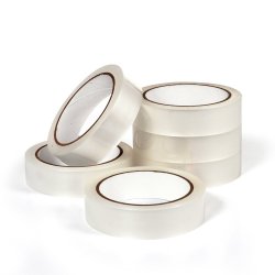 Grippie Pakketape klar 66mx25mm
