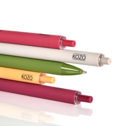KOZO kuglepen Berry
