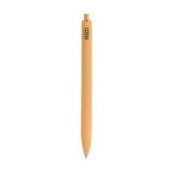 KOZO kuglepen Honning gul