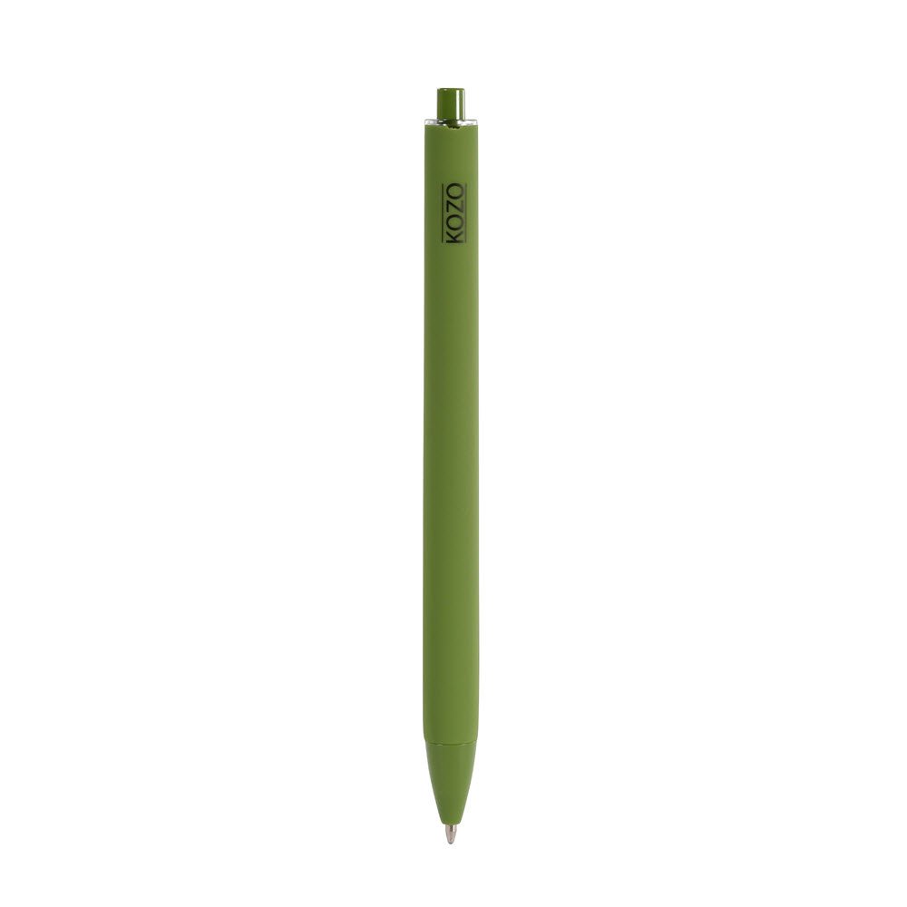 KOZO kuglepen oliven gr�n