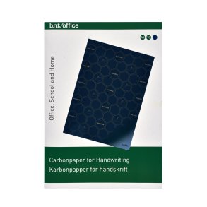 Karbonpapir A4 10 ark bl�