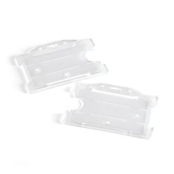 Kortholder plast 1 stk.