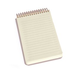 Kozo Notesbog Premium A6 Lin Sand