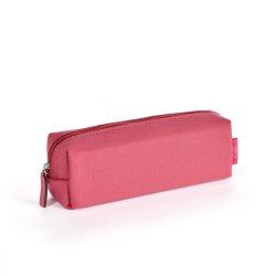 Kozo Penalhus i stof Guava Pink