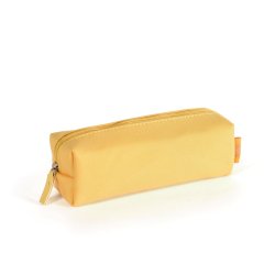Kozo Penalhus i stof Honey Yellow