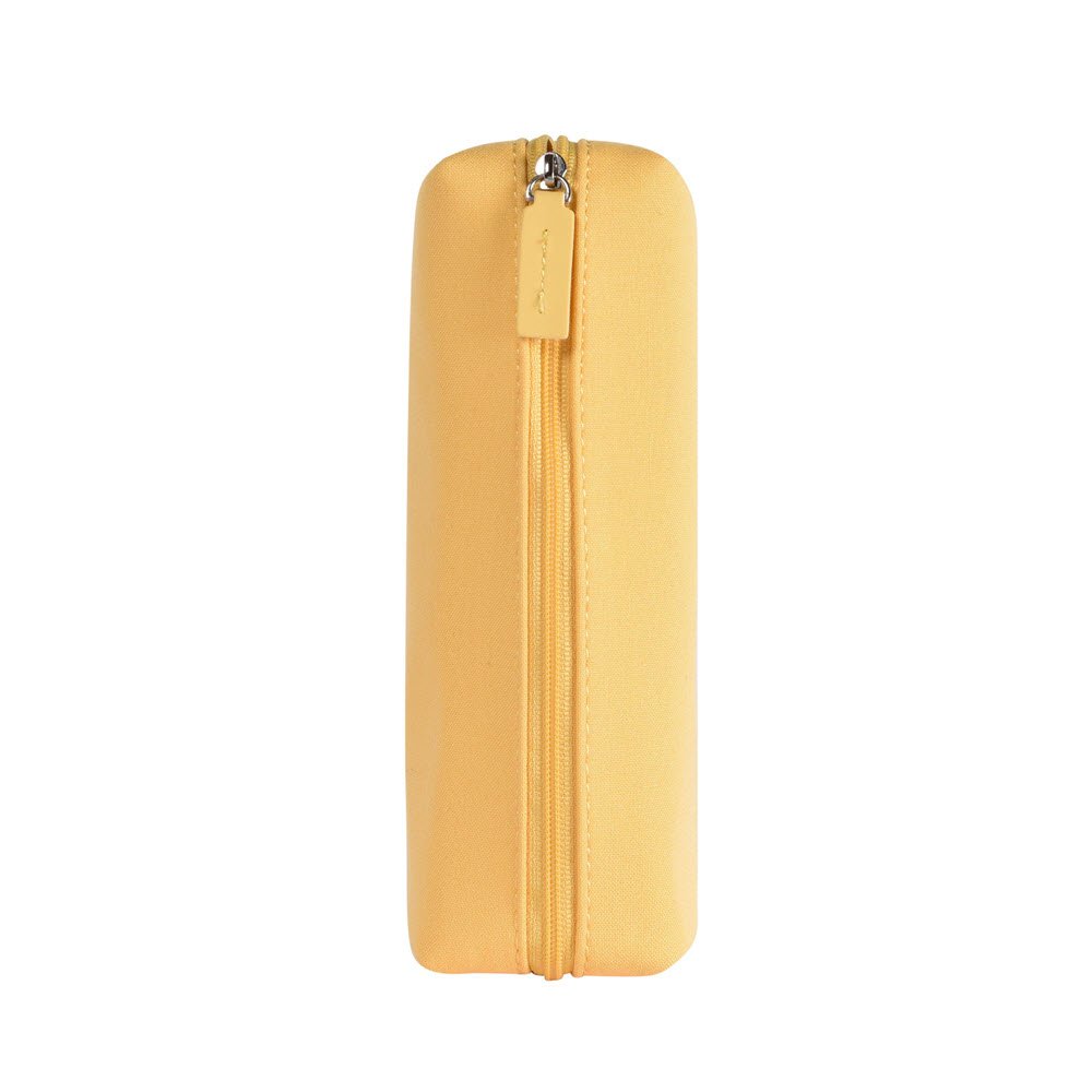 Kozo Penalhus i stof Honey Yellow