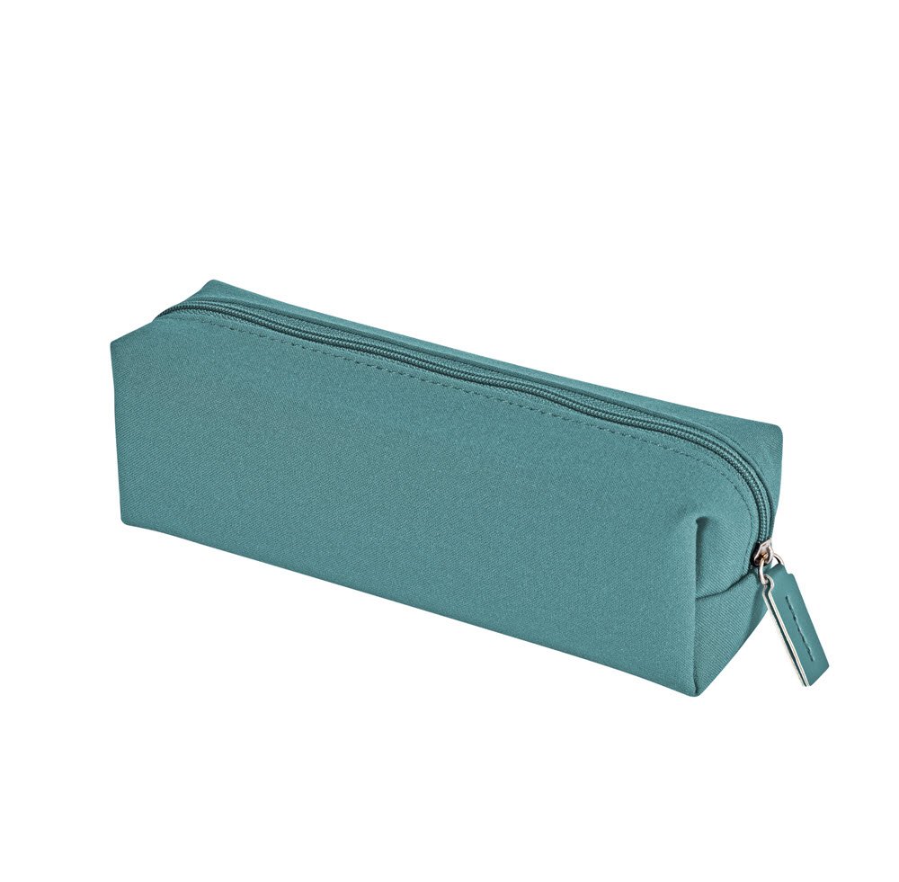 Kozo Penalhus i stof Steel Blue