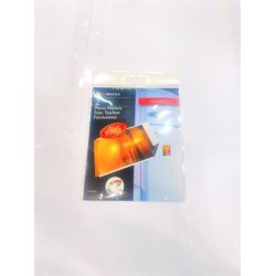 Magnetlomme A6 10x15 cm 2 stk. 