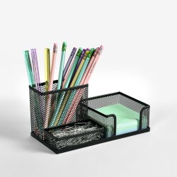 Metal penne - clips og papir holder