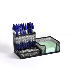 Metal penne - clips og papir holder