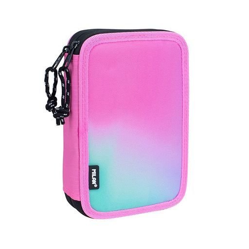Milan Penhalhus 2-lags m. indhold Sunset pink