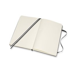 Moleskine Classic Expanded Hard Ulin L Sort