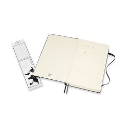 Moleskine Classic Expanded Hard Ulin L Sort