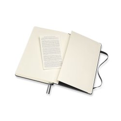 Moleskine Classic Expanded Hard Ulin L Sort