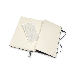 Moleskine Classic Hard Expanded Lin Large Sort