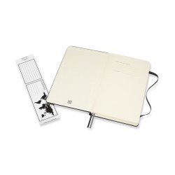 Moleskine Classic Hard Expanded Lin Large Sort