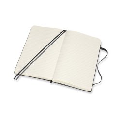 Moleskine Classic Hard Expanded Lin Large Sort