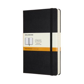 Moleskine Classic Hard Expanded Lin Large Sort
