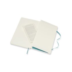Moleskine Classic Lin L SC Reef Blue